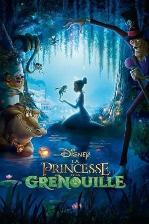 La Princesse et la grenouille - The Princess and the Frog (2009)
