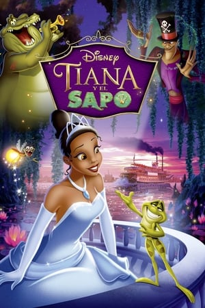 La princesa y el sapo - The Princess and the Frog (2009)