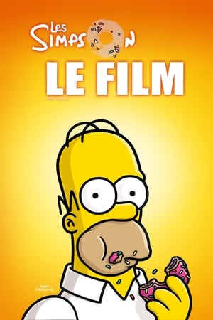 Les Simpson: le film - The Simpsons Movie (2007)
