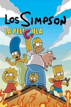 Los Simpson: La película - The Simpsons Movie (2007)