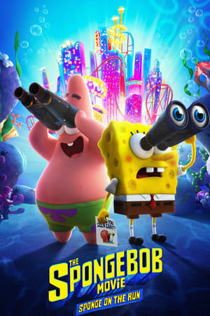 SpongeBob: Misiune de salvare - The SpongeBob Movie: Sponge on the Run (2020)