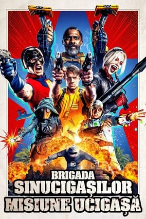 Brigada sinucigașilor: Misiune ucigașă - The Suicide Squad (2021)