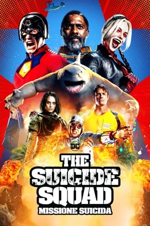 The Suicide Squad - Missione suicida - The Suicide Squad (2021)