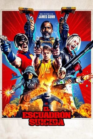 El Escuadrón Suicida - The Suicide Squad (2021)