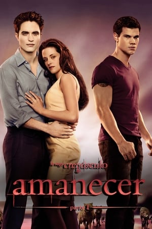 Crepúsculo:  Amanecer - Parte 1 - The Twilight Saga: Breaking Dawn - Part 1 (2011)