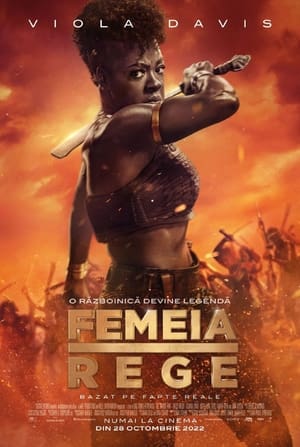 Femeia rege - The Woman King (2022)