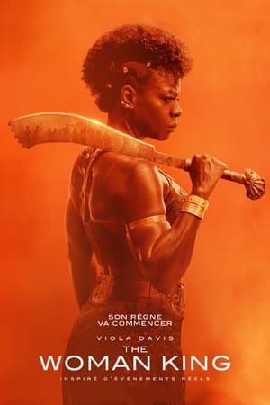 La femme roi - The Woman King (2022)