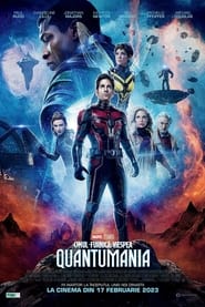 Omul-Furnică și Viespea: Quantumania - Ant-Man and the Wasp: Quantumania (2023)