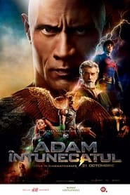 Adam Întunecatul - Black Adam (2022)