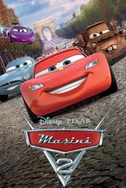 Mașini 2 - Cars 2 (2011)