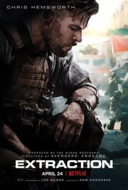 Operațiunea de recuperare - Extraction (2020)