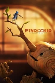 Pinocchio par Guillermo del Toro - Guillermo del Toro's Pinocchio (2022)