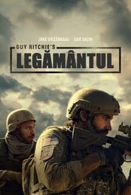 Legământul, de Guy Ritchie - Guy Ritchie's The Covenant (2023)