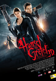 Hansel și Gretel: Vânătorii De Vrăjitoare - Hansel & Gretel: Witch Hunters (2013)