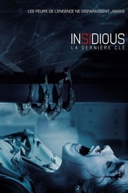Insidieux : La dernière clé - Insidious: The Last Key (2018)