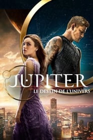 L'ascension de Jupiter - Jupiter Ascending (2015)