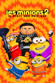 Les Minions 2 : Il était une fois Gru - Minions: The Rise of Gru (2022)