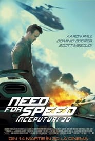 Need for Speed: Începuturi - Need for Speed (2014)