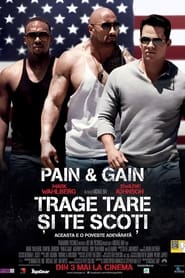 Trage tare și te scoți - Pain & Gain (2013)