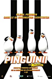 Pinguinii din Madagascar - Penguins of Madagascar (2014)