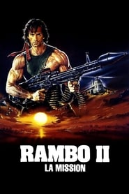Rambo II : La mission - Rambo: First Blood Part II (1985)