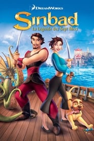 Sinbad : La légende des sept mers - Sinbad: Legend of the Seven Seas (2003)