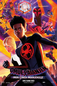 Omul-Păianjen: Prin lumea păianjenului - Spider-Man: Across the Spider-Verse (2023)