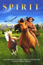 Spirit, l'étalon des plaines - Spirit: Stallion of the Cimarron (2002)