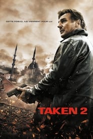 L'Enlèvement 2 - Taken 2 (2012)