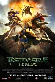Țestoasele Ninja adolescente - Teenage Mutant Ninja Turtles (2014)