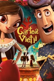 Cartea vieții - The Book of Life (2014)