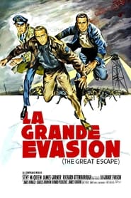 La grande évasion - The Great Escape (1963)