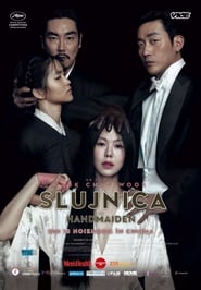 Slujnica - The Handmaiden (2016)