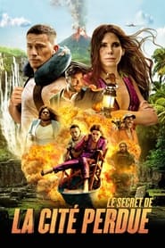 La cité perdue - The Lost City (2022)