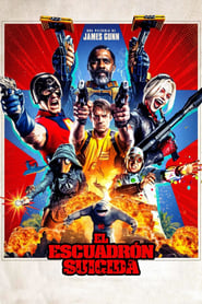 El Escuadrón Suicida - The Suicide Squad (2021)