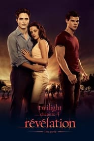 La saga Twilight : Révélation - Partie 1 - The Twilight Saga: Breaking Dawn - Part 1 (2011)