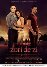 Saga Amurg: Zori de Zi - Partea I - The Twilight Saga: Breaking Dawn - Part 1 (2011)