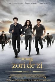 Saga Amurg: Zori de Zi - Partea II - The Twilight Saga: Breaking Dawn - Part 2 (2012)