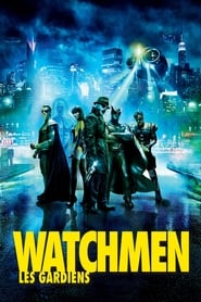 Watchmen : Les Gardiens - Watchmen (2009)