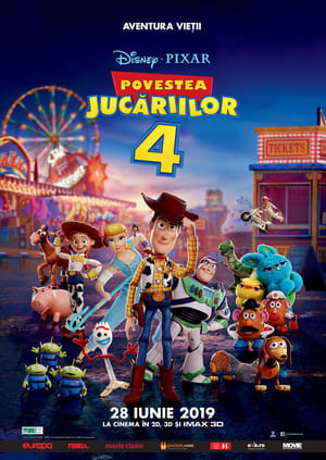 Povestea Jucăriilor 4 - Toy Story 4 (2019)