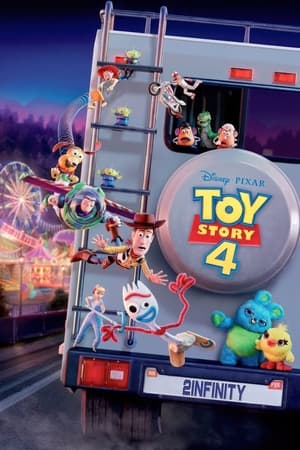 Histoire de jouets 4 - Toy Story 4 (2019)