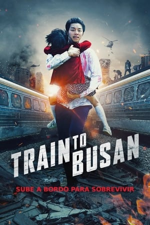 Estación Zombie: tren a Busan - Train to Busan (2016)