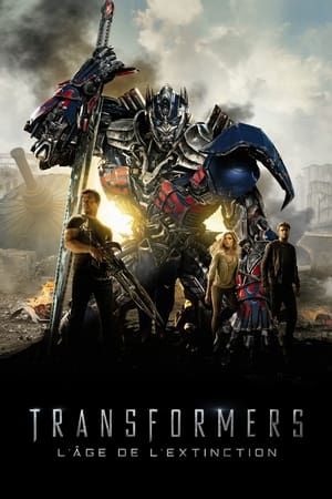 Transformers : L'ère de l'extinction - Transformers: Age of Extinction (2014)