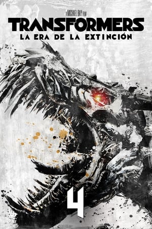 Transformers 4: La Era de la Extinción - Transformers: Age of Extinction (2014)
