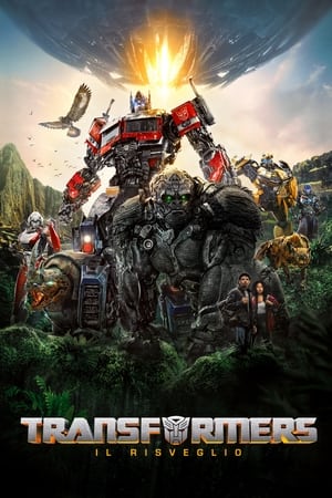 Transformers - Il risveglio - Transformers: Rise of the Beasts (2023)