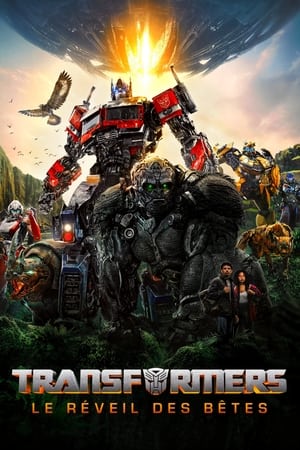 Transformers : Le réveil des bêtes - Transformers: Rise of the Beasts (2023)