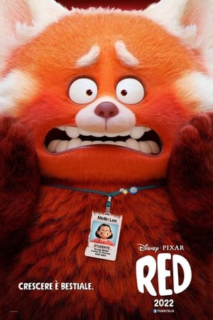 Red - Turning Red (2022)