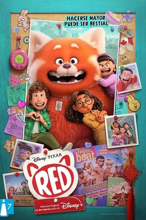 Red - Turning Red (2022)