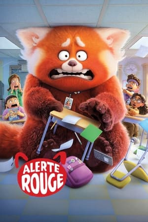 Alerte rouge - Turning Red (2022)
