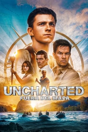 Uncharted: Fuera del mapa - Uncharted (2022)